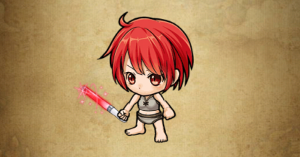 【ポコダン】ルビー推しのサイリウムの性能と入手方法【ポコロンダンジョンズ】