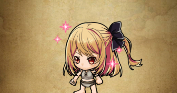 【ポコダン】B小町ルビーの髪型の性能と入手方法【ポコロンダンジョンズ】