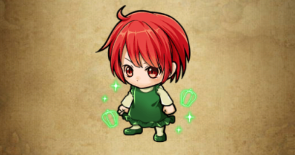 【ポコダン】ピーマン体操の有馬かなの衣装の性能と入手方法【ポコロンダンジョンズ】