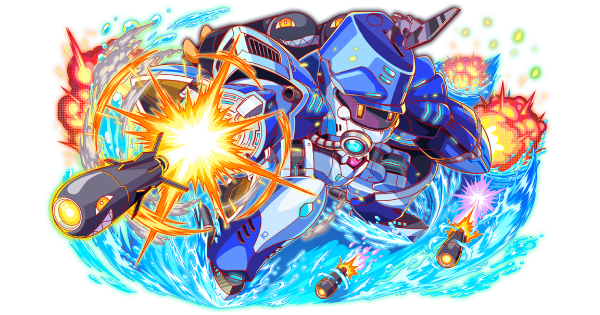 【クラフィ】換蒼する雷激戦 ブリキロガーの評価【クラッシュフィーバー】