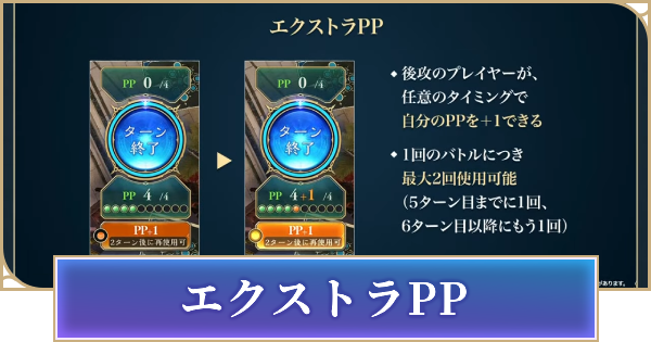 【シャドバ ビヨンド】エクストラPPとは？仕様と注意点【シャドウバース ワールズ ビヨンド】