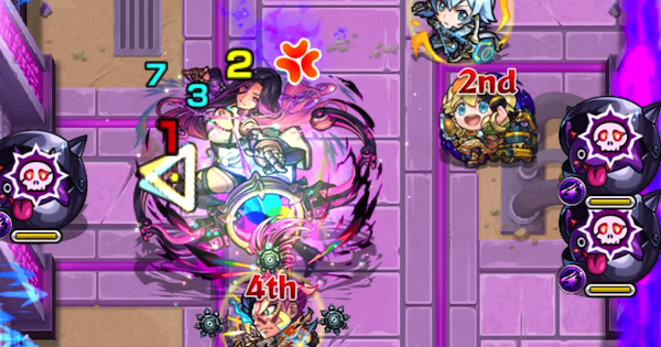 【モンスト】ドライ【超絶】の攻略と適正｜生命を狩りし第Ⅲの人造臣機