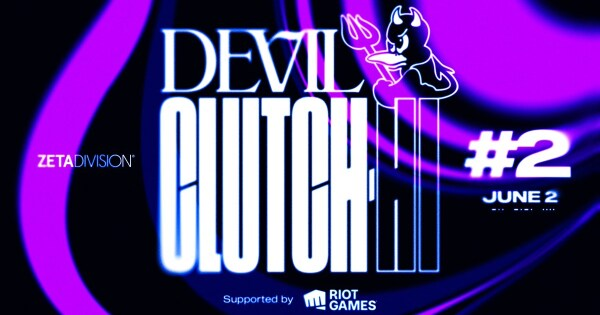 【VALORANT】Devil Clutch杯のチームメンバーが公開｜Clutch_Fi・SurugaMonkey・ade・rion率いる4チームが激突【ヴァロラント】