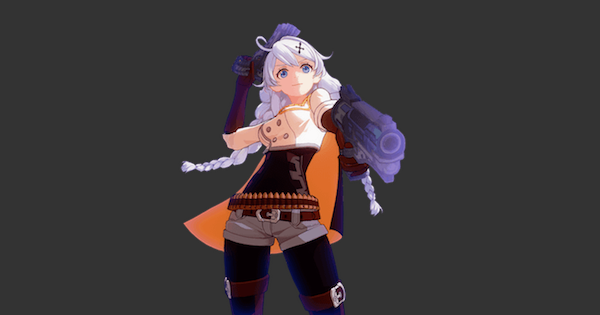 水樹奈々さんが声を演じるカレンをプレイアブルキャラ化 崩壊3rd バージョン 1 9 の詳細をお届け