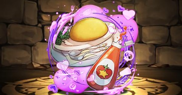 【パズドラ】メイドネフティス武器(真心オムライス)の評価