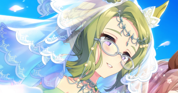 【ウマ娘】エアメサイア(イベント配布報酬)の評価とイベント