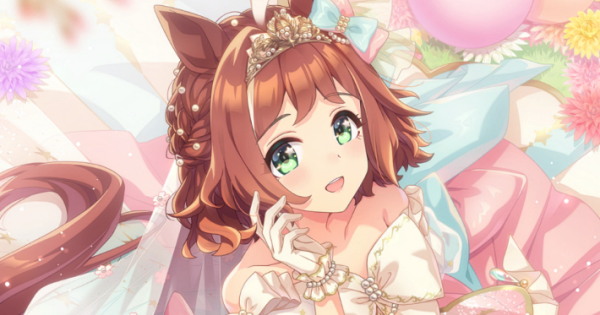 【ウマ娘】ラインクラフト(SSRサポート)の評価とイベント