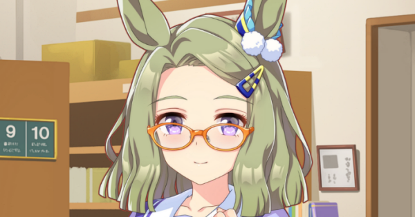 【ウマ娘】エアメサイア(Rサポート)の評価とイベント