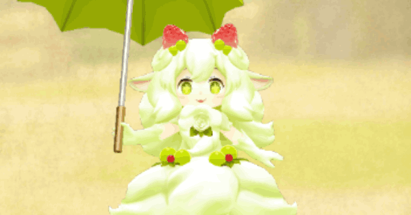 【LINEモンスターファーム】メルホイップの評価と育成論【LINEMF】