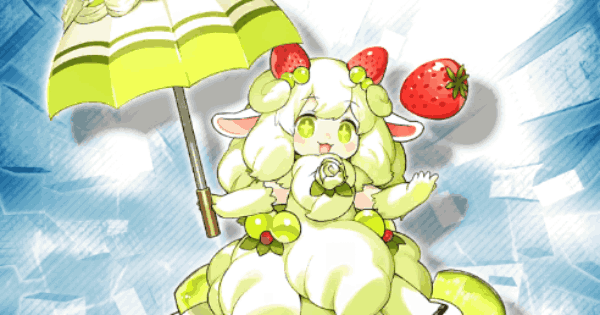 【LINEモンスターファーム】Rドルチェ(メルホイップ)の評価とイベント【LINEMF】