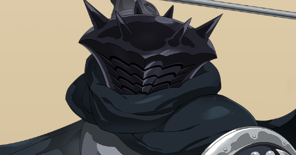 【グラクロ】黒い騎士ペルガルド(燃え上がる闘志)の評価とおすすめ装備【七つの大罪】