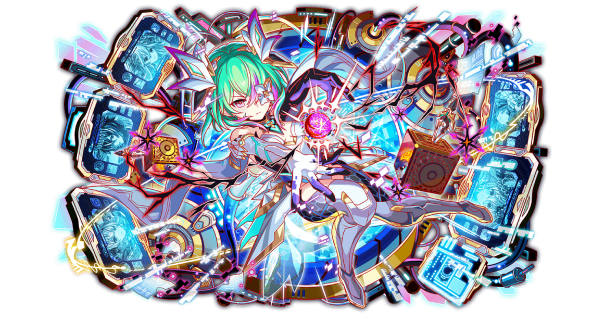 【クラフィ】ALICEの母 チューリングの評価｜コスト70【クラッシュフィーバー】