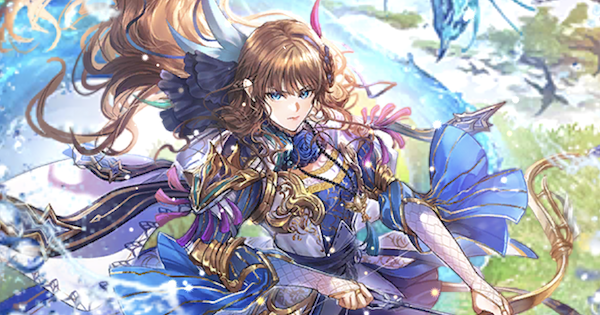 【ロマサガRS】リズ(6.5周年)の評価と覚醒/継承技【ロマサガ リユニバース】