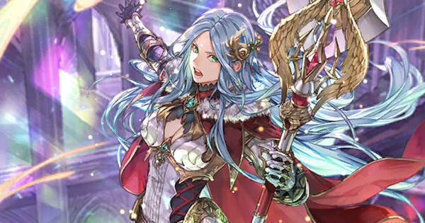 【ロマサガRS】聖王(6.5周年)の評価と覚醒/継承技【ロマサガ リユニバース】