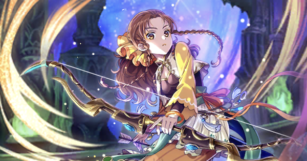 【ロマサガRS】サラ(6.5周年)の評価と覚醒/継承技【ロマサガ リユニバース】