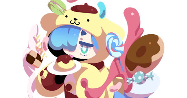 【エグリプト】まんぷくレロ×ポムポムプリンの評価とステータス