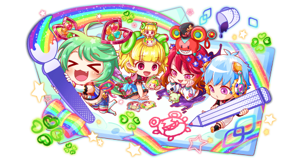 【クラフィ】祝福歓染 『ちびウィルス』の評価【クラッシュフィーバー】