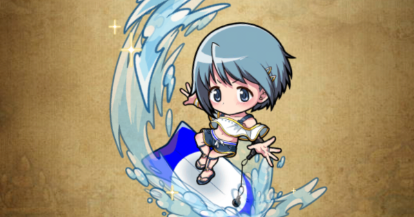【ポコダン】美樹さやか水着ver.の評価と強い点【ポコロンダンジョンズ】