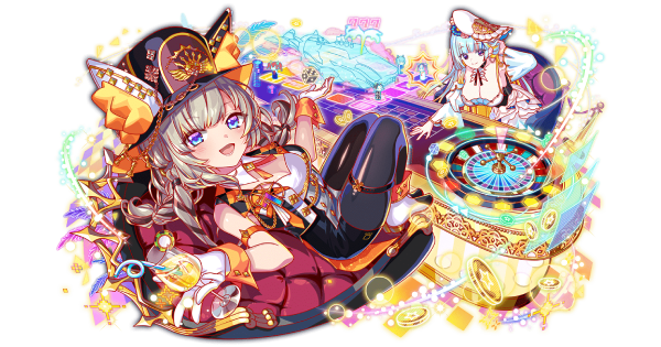 【クラフィ】遊乗の祝召船 シャトランの評価｜コスト70【クラッシュフィーバー】