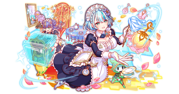【クラフィ】調宮清頓の奔日 アティードの評価【クラッシュフィーバー】