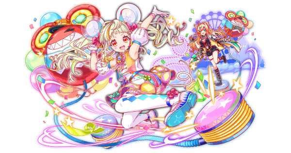 【クラフィ】夢膨の特船遊園 マウミィの評価【クラッシュフィーバー】