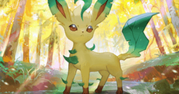 【ポケポケ】リーフィア(イーブイガーデン)の入手方法と収録パック【ポケモンカードアプリ】