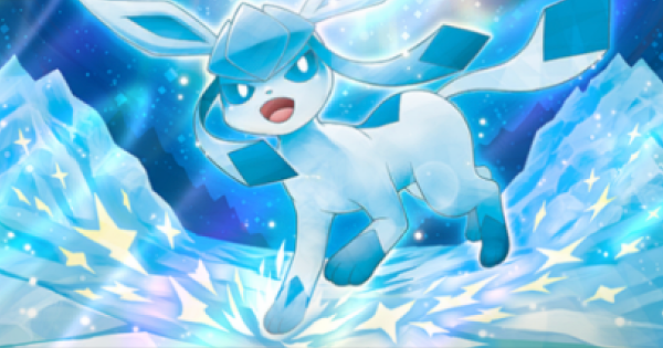 【ポケポケ】グレイシア(イーブイガーデン)の入手方法と収録パック【ポケモンカードアプリ】
