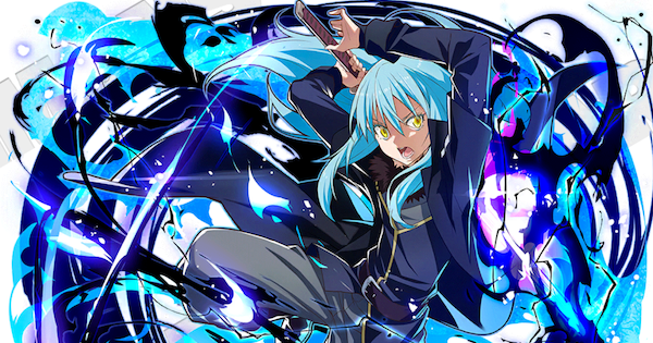 サモンズボード】八星魔王(オクタグラム)の新星リムル