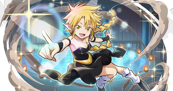 【サモンズボード】妖精の姿の魔王ラミリスの評価と使い方