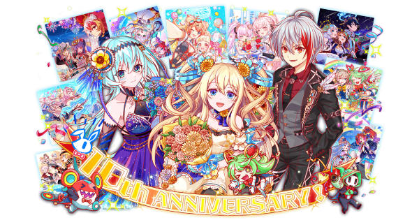 【クラフィ】万彩の輝憶 スペシャル・フレンズ(進化適応)の評価【クラッシュフィーバー】