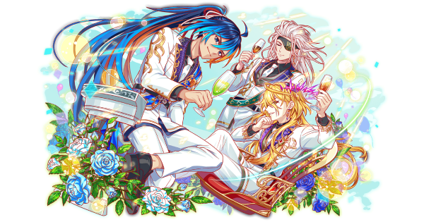 【クラフィ】慰友の神感盃 ディヴァイン・スリーの評価【クラッシュフィーバー】