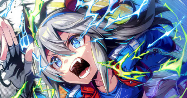 【ウマ娘】タマモクロス(SSRパワー)の評価とイベント