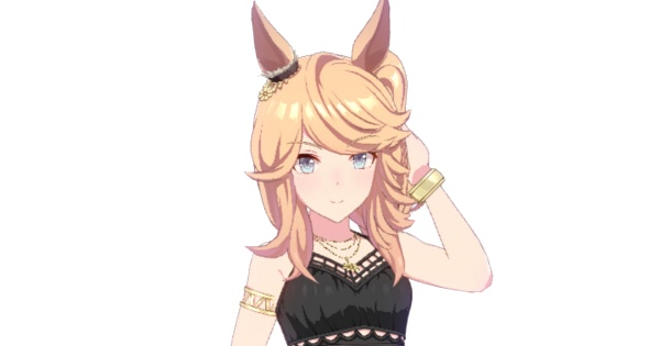 【ウマ娘】ゴールドシチー(新衣装)の評価とイベント