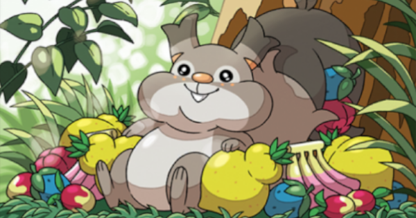 【ポケポケ】ホシガリスの入手方法と収録パック【ポケモンカードアプリ】