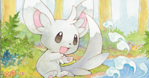 【ポケポケ】チラーミィ(イーブイガーデン)の入手方法と収録パック【ポケモンカードアプリ】