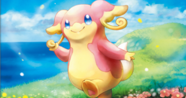 【ポケポケ】タブンネの入手方法と収録パック【ポケモンカードアプリ】