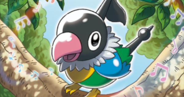 【ポケポケ】ペラップ(イーブイガーデン)の入手方法と収録パック【ポケモンカードアプリ】