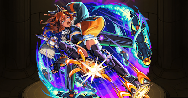 【モンスト】ナイトホークの最新評価とわくわくの実