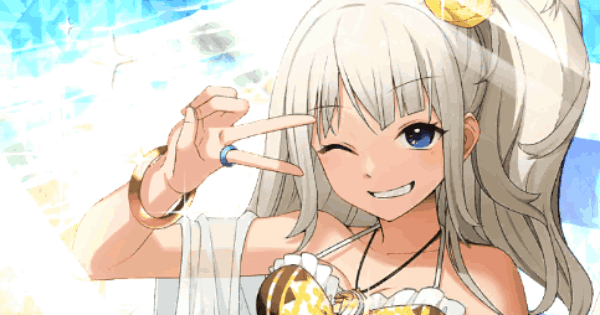 【LINEモンスターファーム】SSRピーシィ(夏色メモリーズ)の評価とイベント｜黄友人【LINEMF】