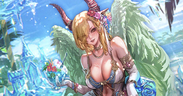【ロマサガRS】フルフル(水着2025)の評価と覚醒/継承技【ロマサガ リユニバース】