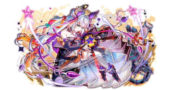 【クラフィ】漂謀の異化伏性 ユニヴァース-Altの評価｜コスト73【クラッシュフィーバー】