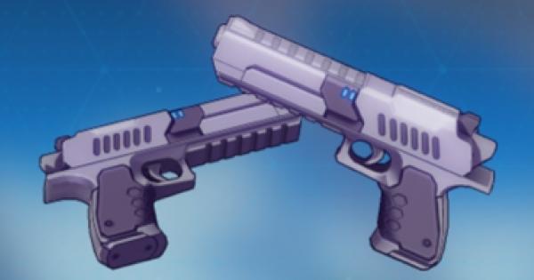 崩壊3rd デザートイーグルの評価と武器スキル ゲームウィズ