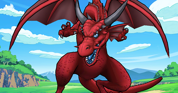 【ドラクエウォーク】竜神王のこころS評価と出現場所【DQウォーク】