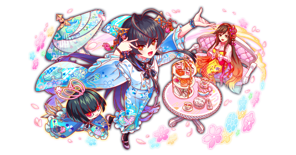 【クラフィ】賑寿の月照女神 ツクヨミの評価【クラッシュフィーバー】