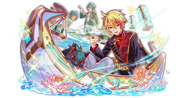 【クラフィ】祝思運ぶ慶洸神 ラー(進化適応)の評価【クラッシュフィーバー】