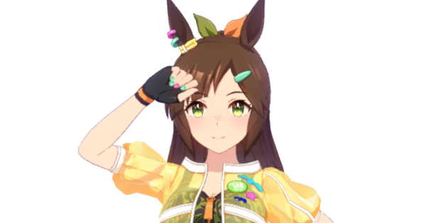 追加の自主トレ(アイネスフウジン(新衣装))アイキャッチ画像