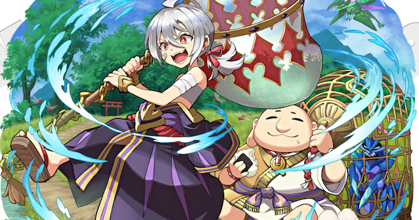 【サモンズボード】ガキ大将･大黒天&相棒･布袋尊の評価と使い方