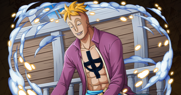 【トレクル】マルコの評価｜トレマスゴフェス【ワンピース トレジャークルーズ】