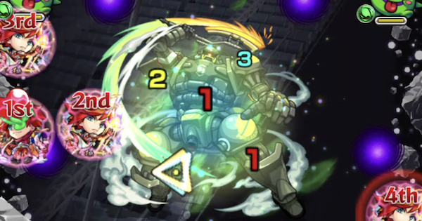 【モンスト】ポメラニアンズ【超絶】の攻略と適正キャラ｜ザクポメラニアンズ仕様