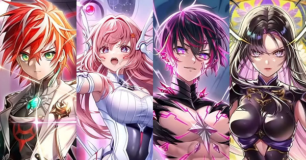 【白猫】11周年ガチャの当たりキャラ